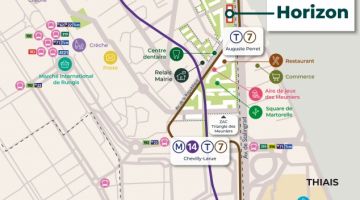 Programme Neuf Horizon Chevilly-Larue